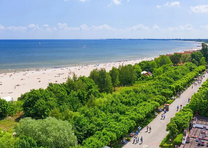 Platinum Suite - Sopot Dolny