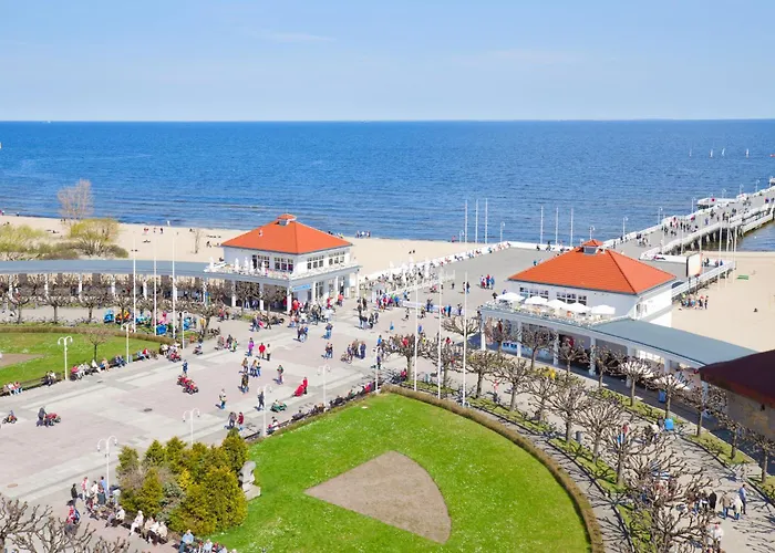 Platinum Suite - Sopot Dolny