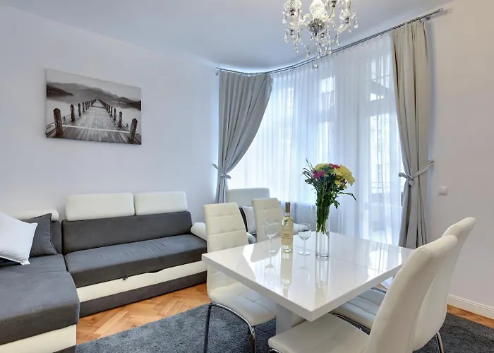 Platinum Suite - Sopot Dolny