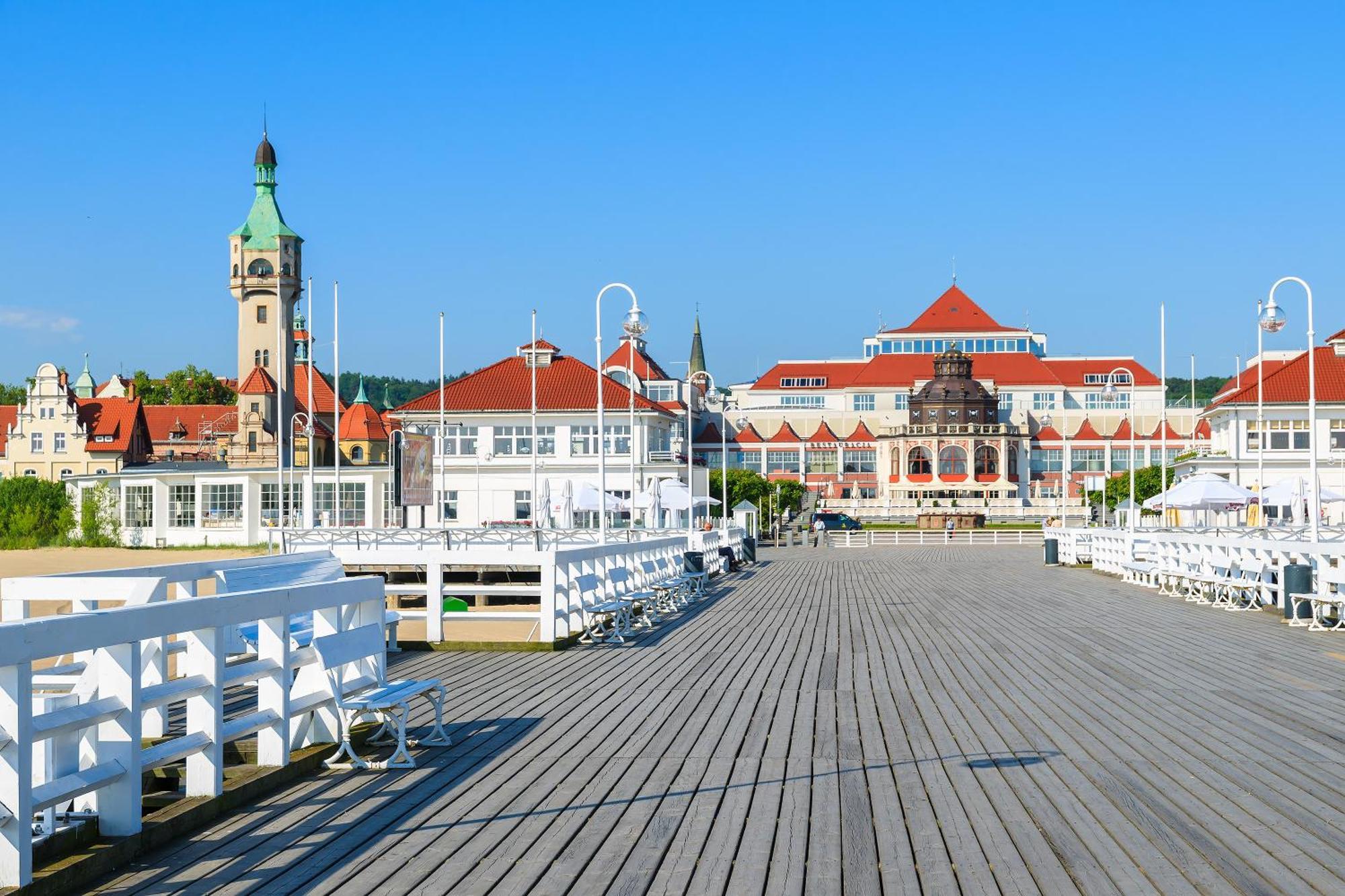 Platinum - Dolny Apartment Sopot
