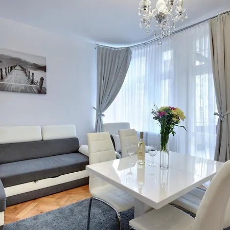 Platinum Suite - Sopot Dolny Exterior photo