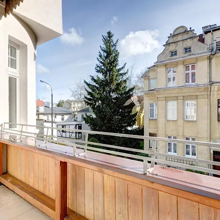 Platinum Suite - Sopot Dolny Exterior photo