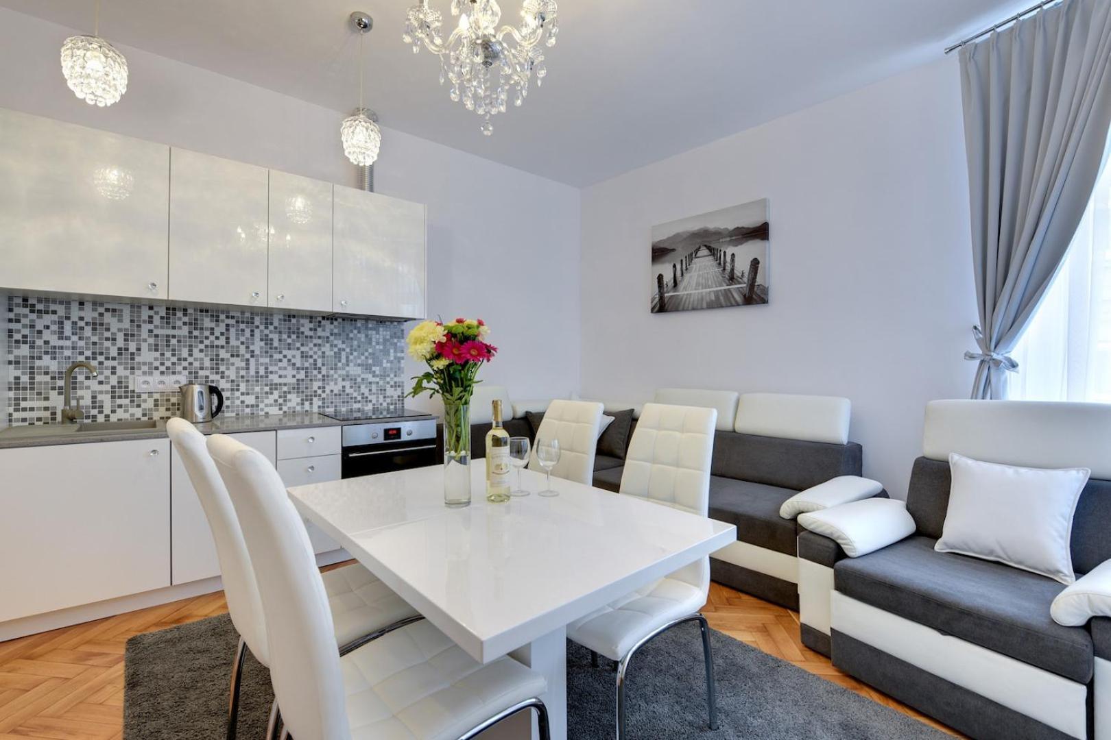 Platinum - Dolny Apartmán *